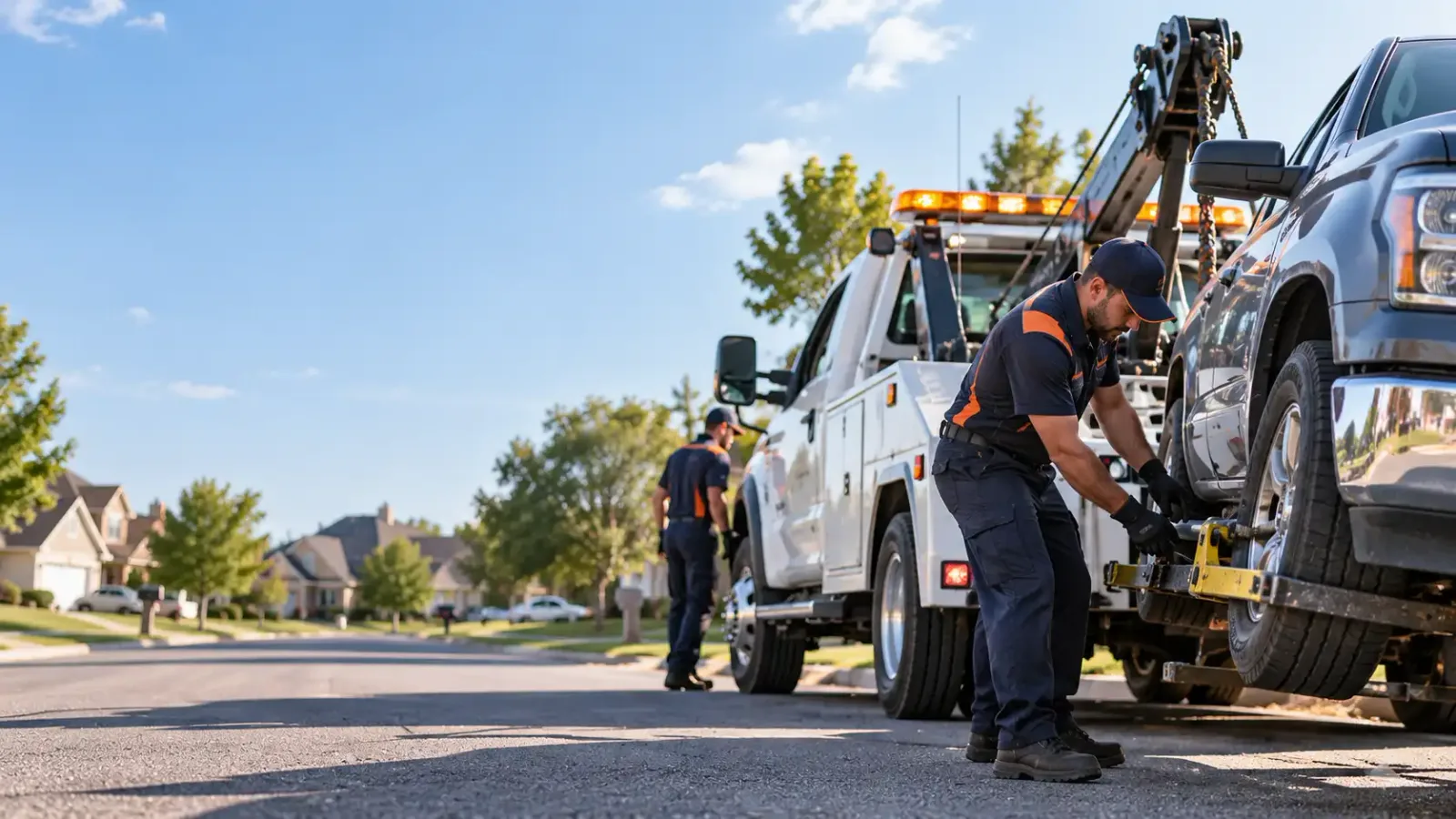 Wheel Lift Towing in Monee, IL